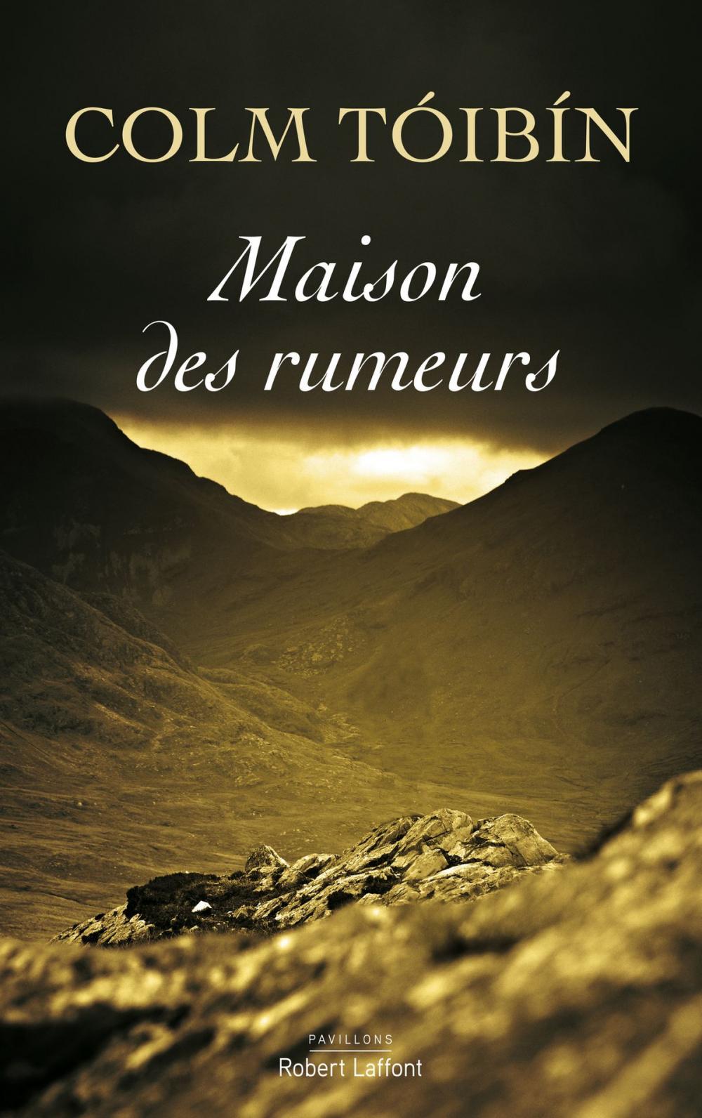 Big bigCover of Maison des rumeurs