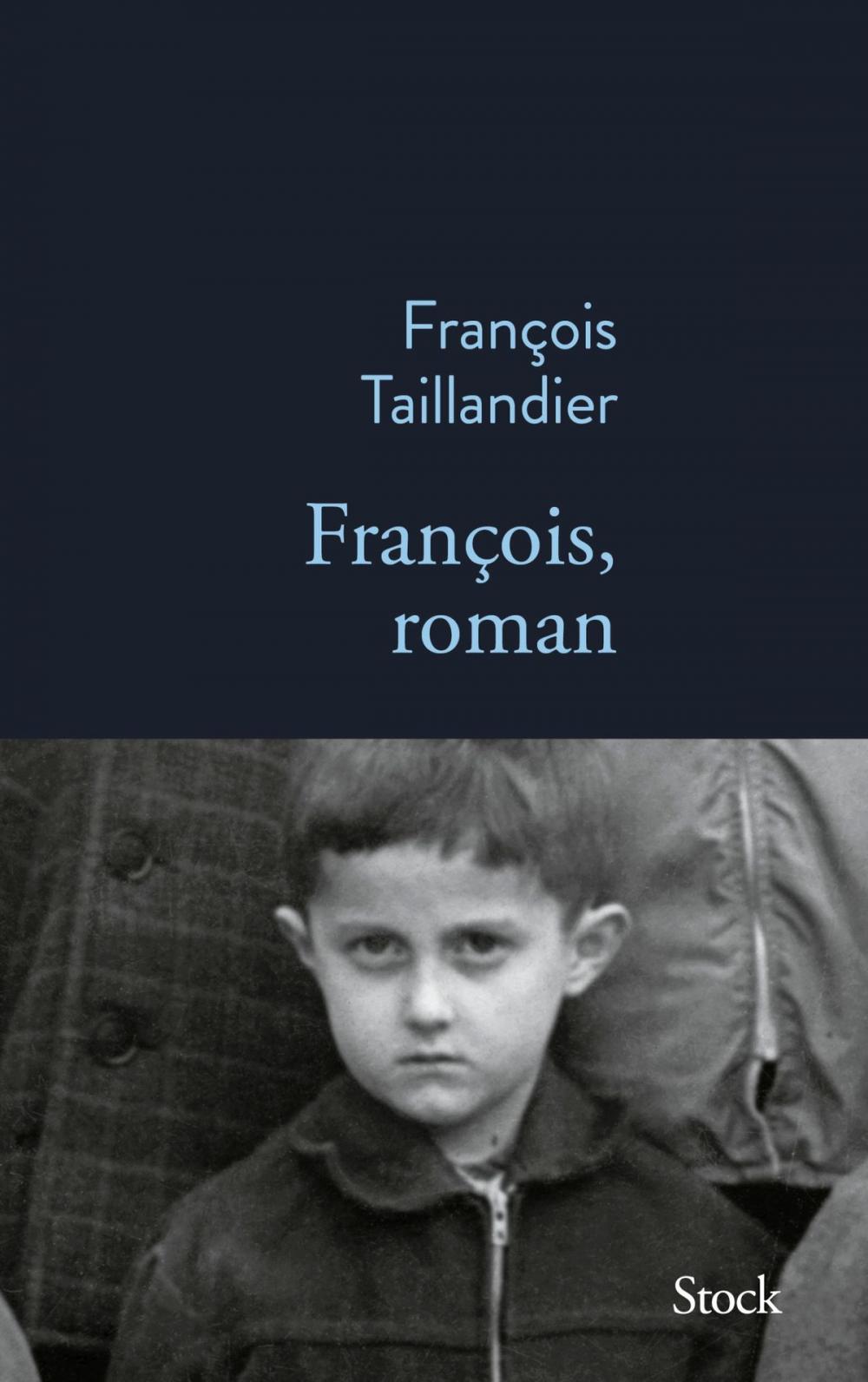 Big bigCover of François, roman