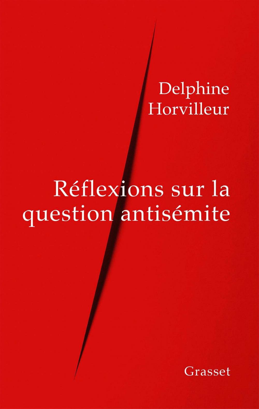 Big bigCover of Réflexions sur la question antisémite