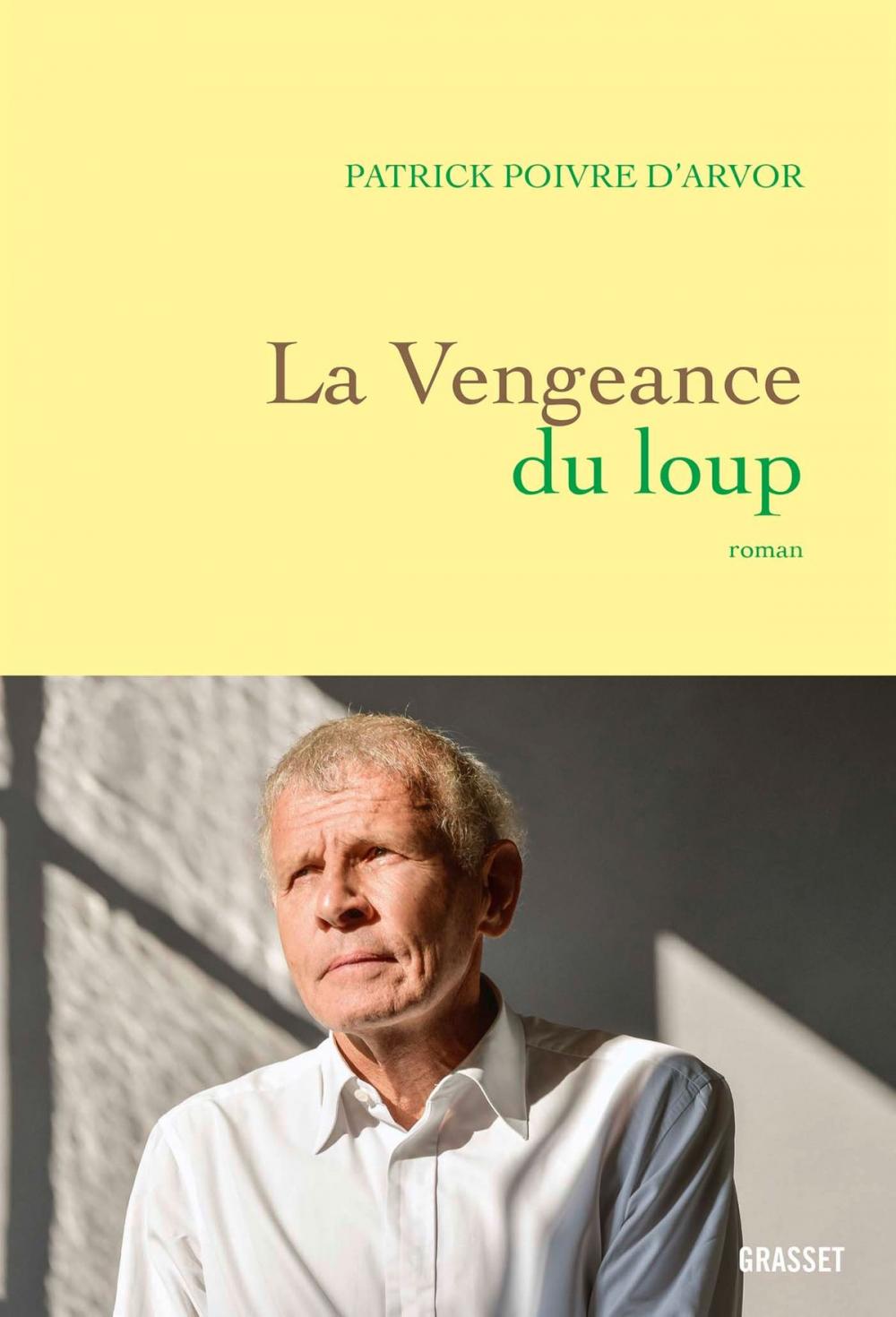 Big bigCover of La vengeance du loup