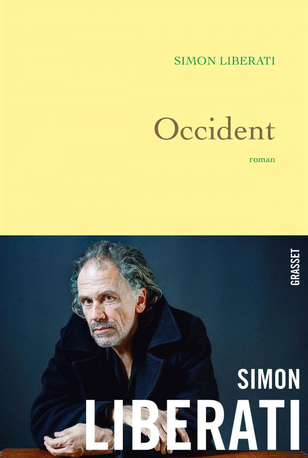 Big bigCover of Occident