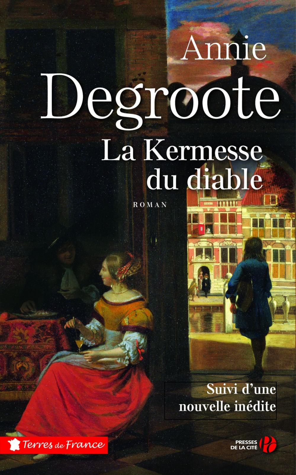 Big bigCover of La Kermesse du diable (N. éd.)