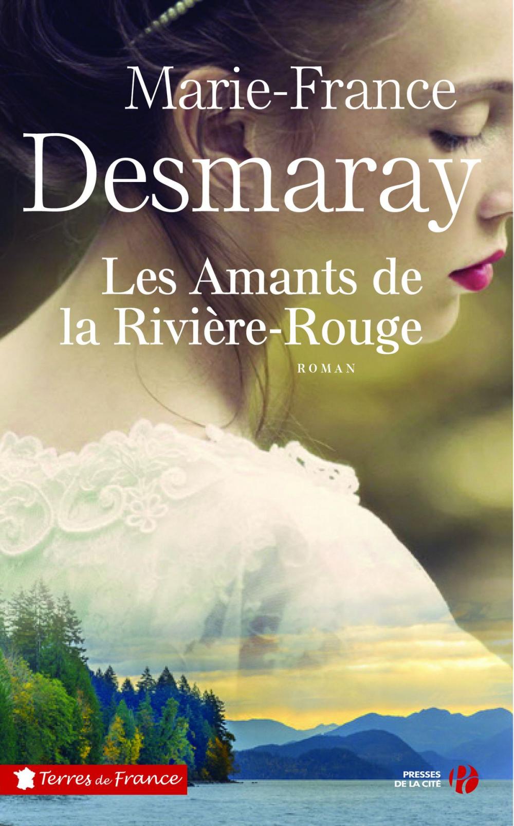 Big bigCover of Les Amants de la Rivière Rouge