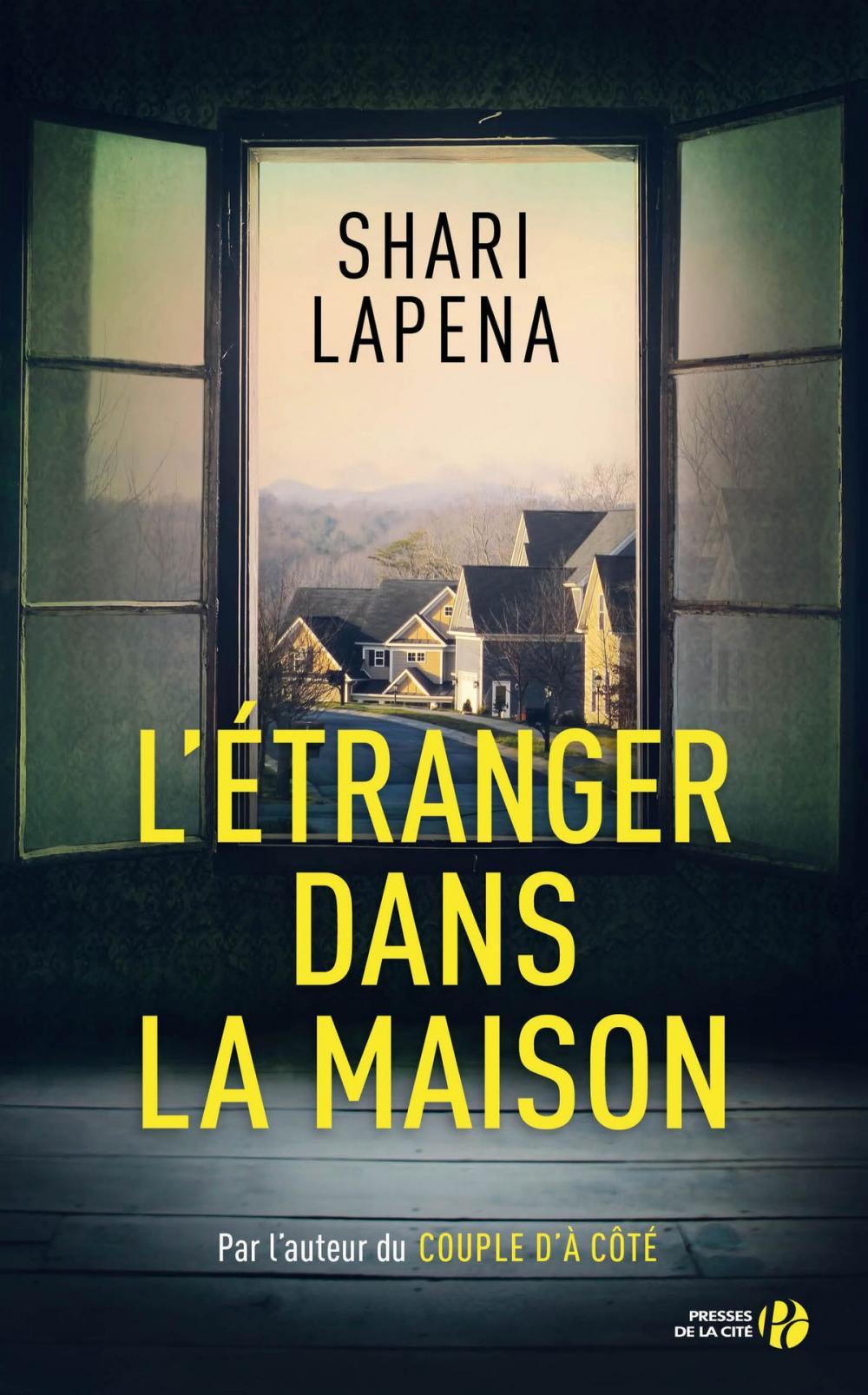 Big bigCover of L'Etranger dans la maison