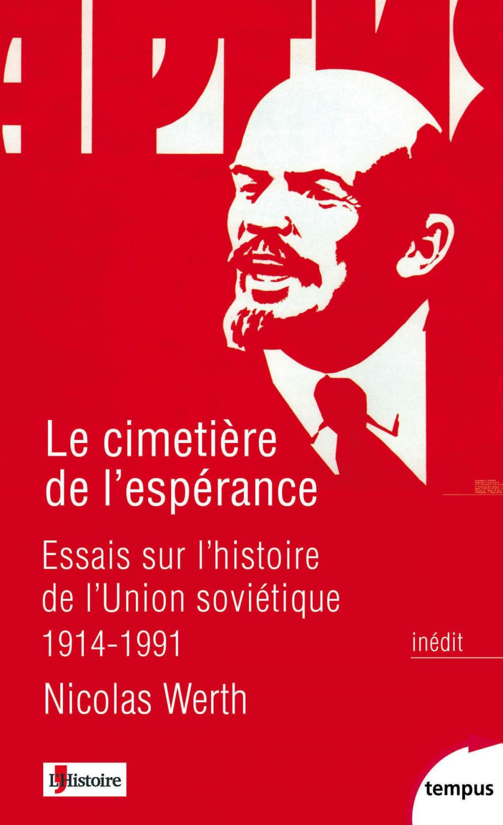 Big bigCover of Le cimetière de l'espérance