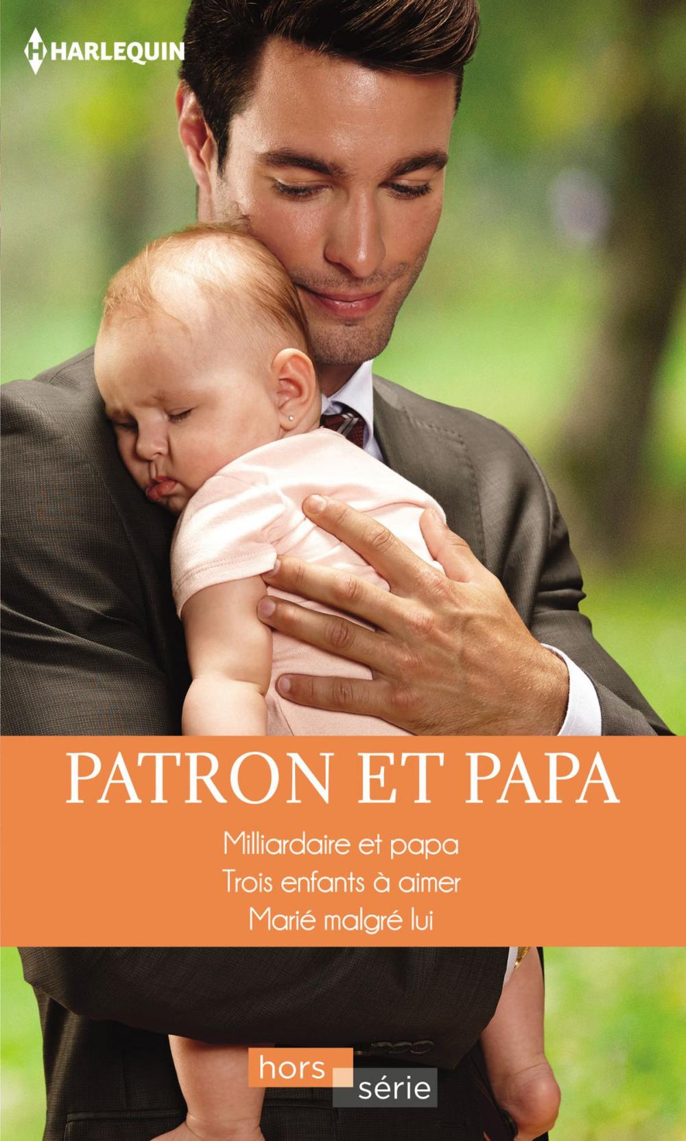 Big bigCover of Patron et papa