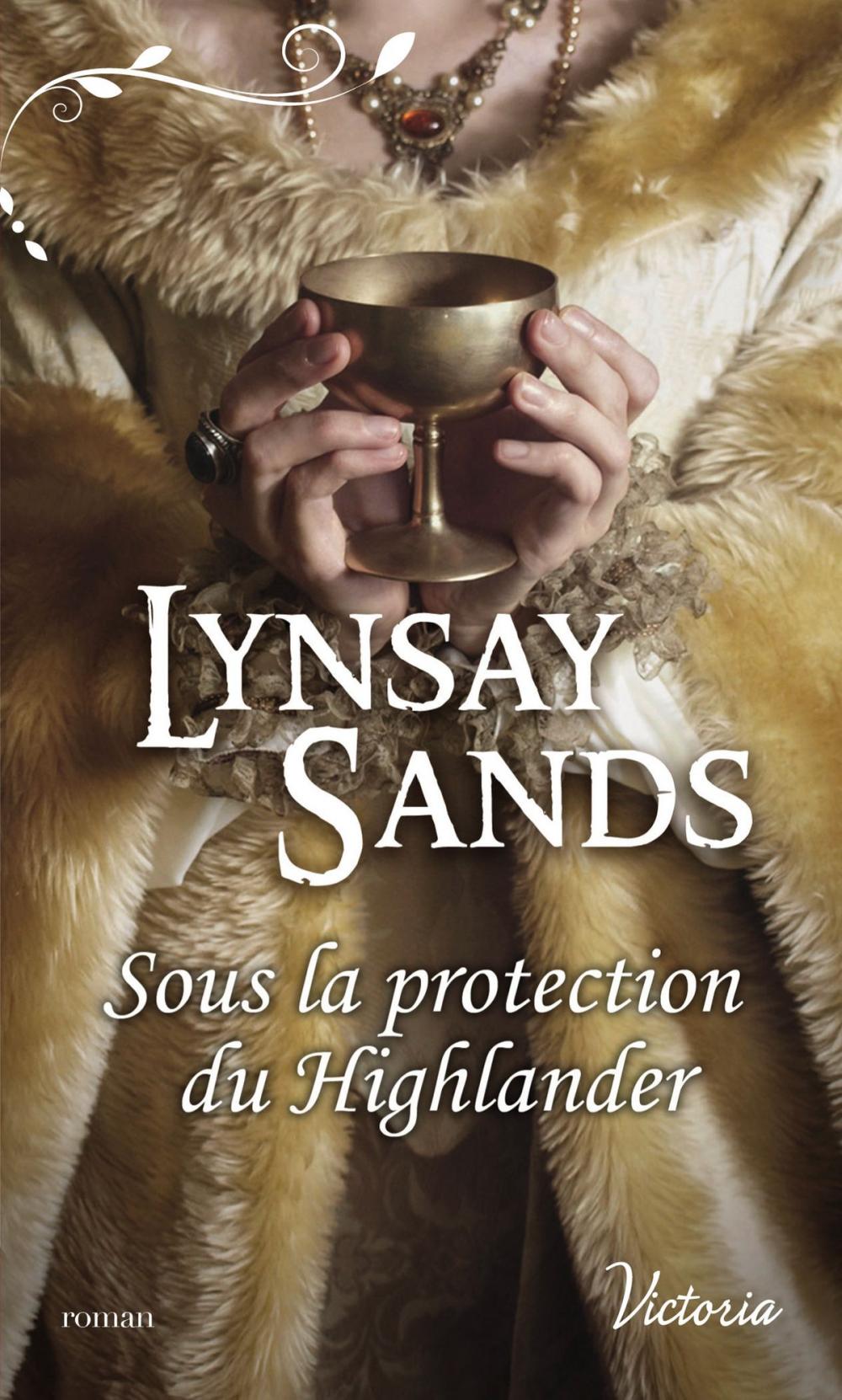 Big bigCover of Sous la protection du Highlander