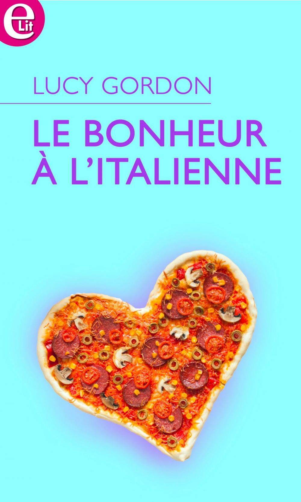 Big bigCover of Le bonheur à l'italienne