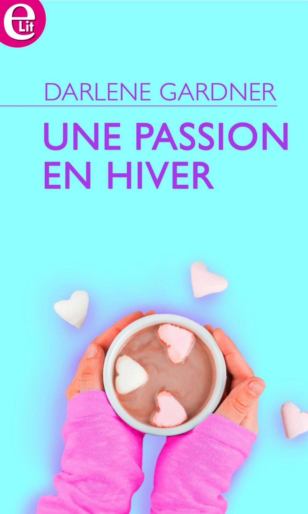 Big bigCover of Une passion en hiver