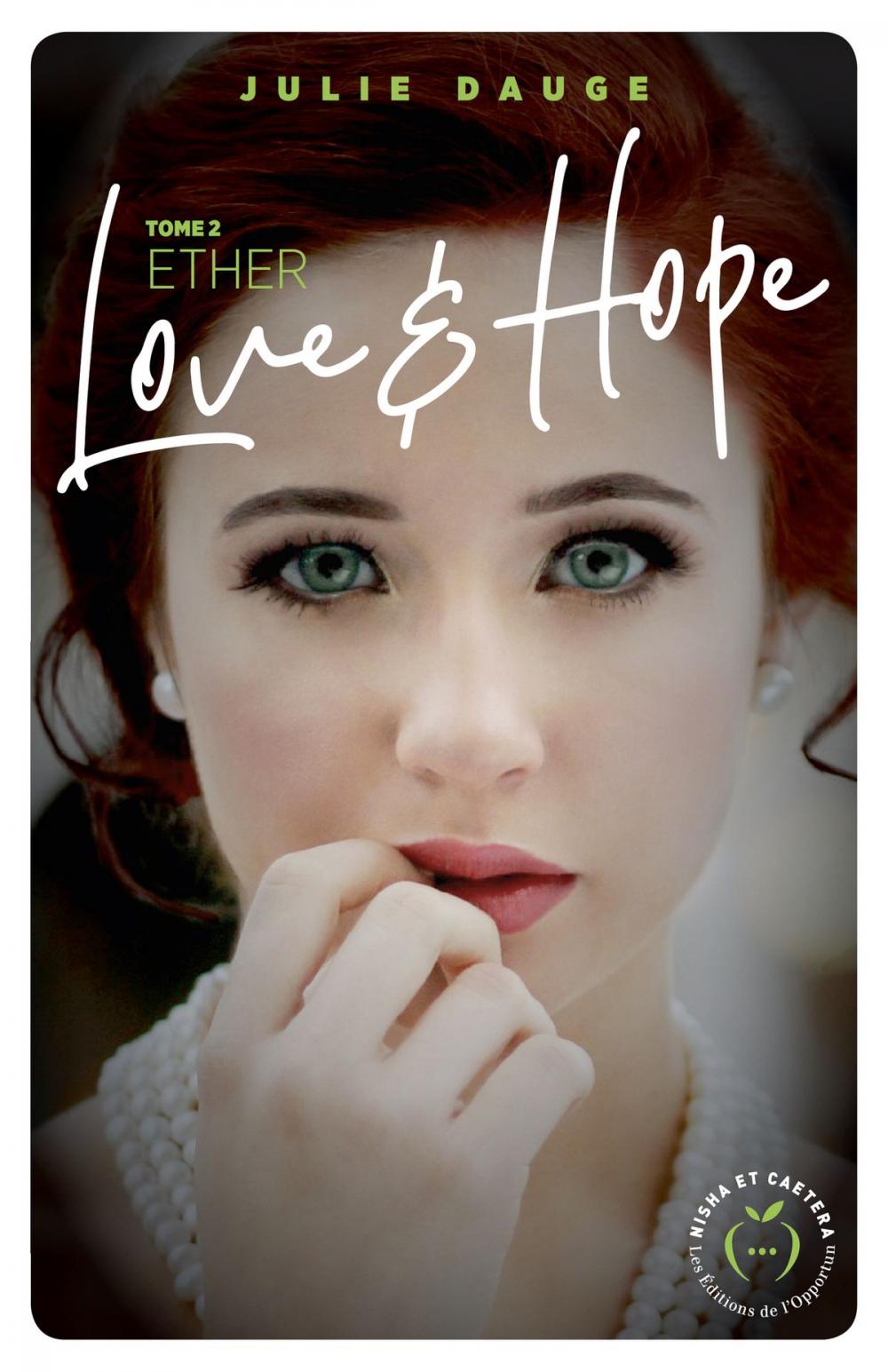 Big bigCover of Love and hope - tome 2 Ether