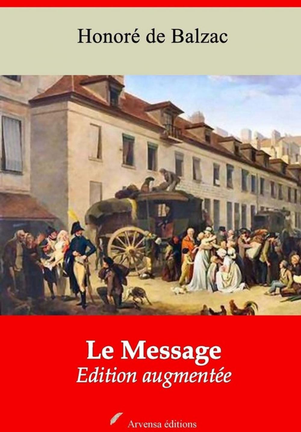 Big bigCover of Le Message – suivi d'annexes