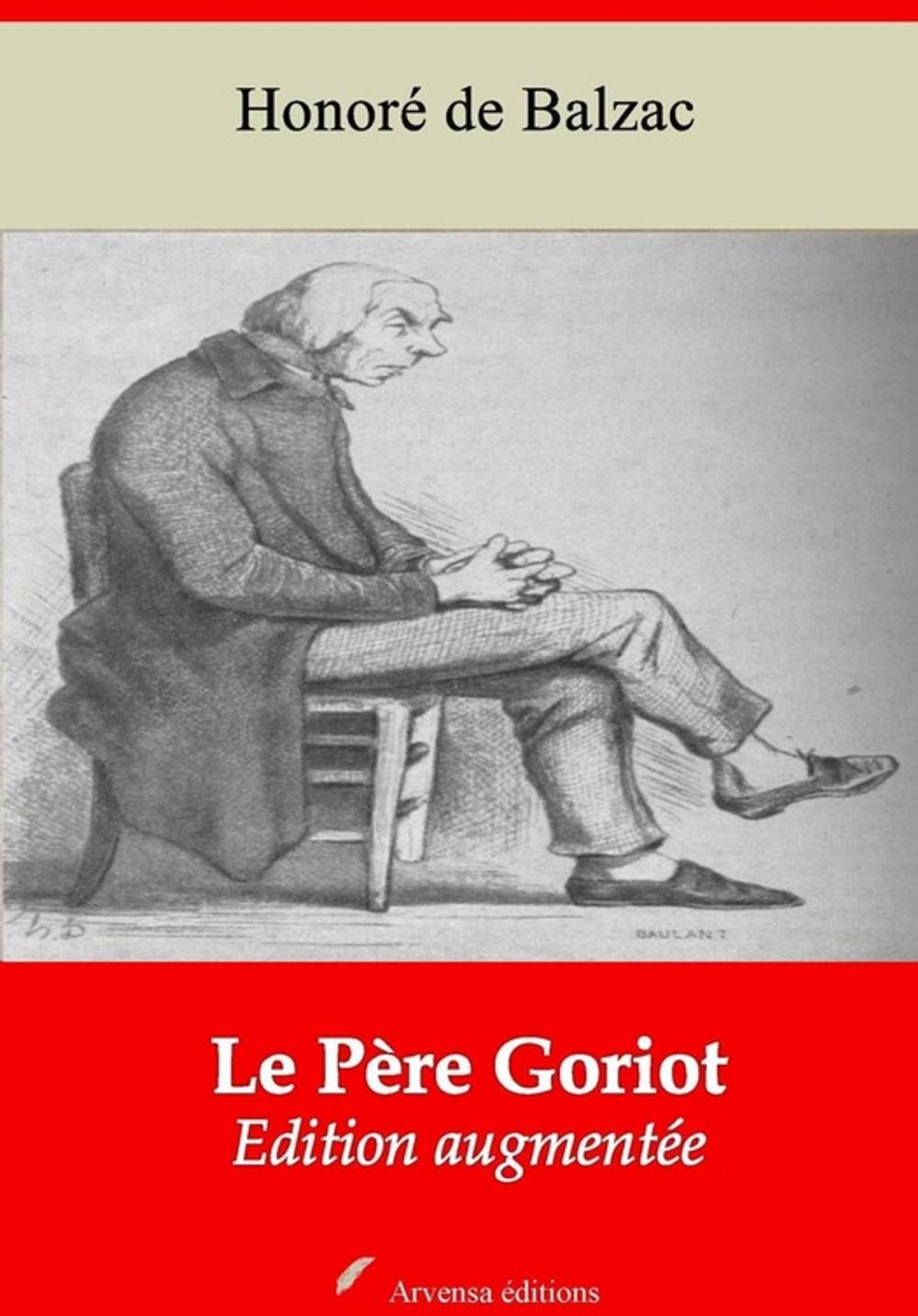 Big bigCover of Le Père Goriot – suivi d'annexes