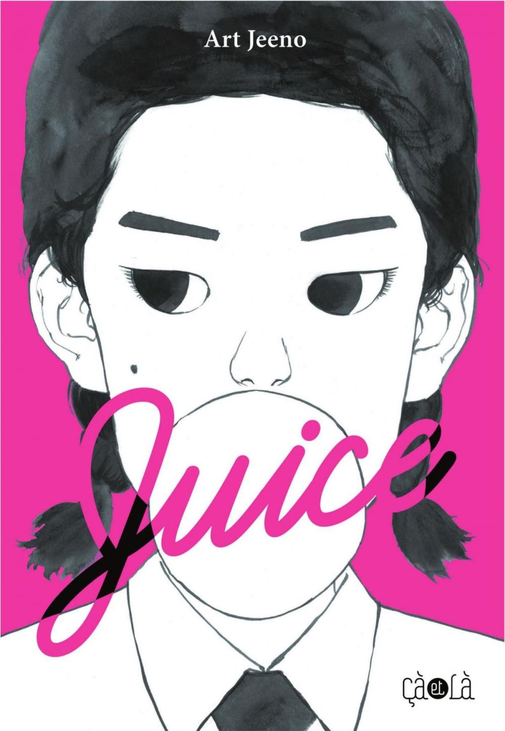 Big bigCover of Juice - Tome 2