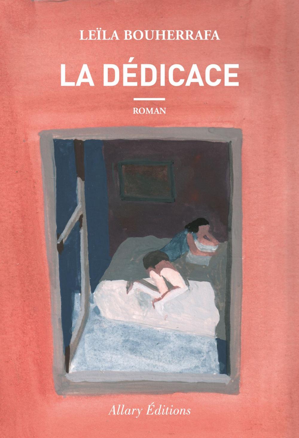 Big bigCover of La dédicace