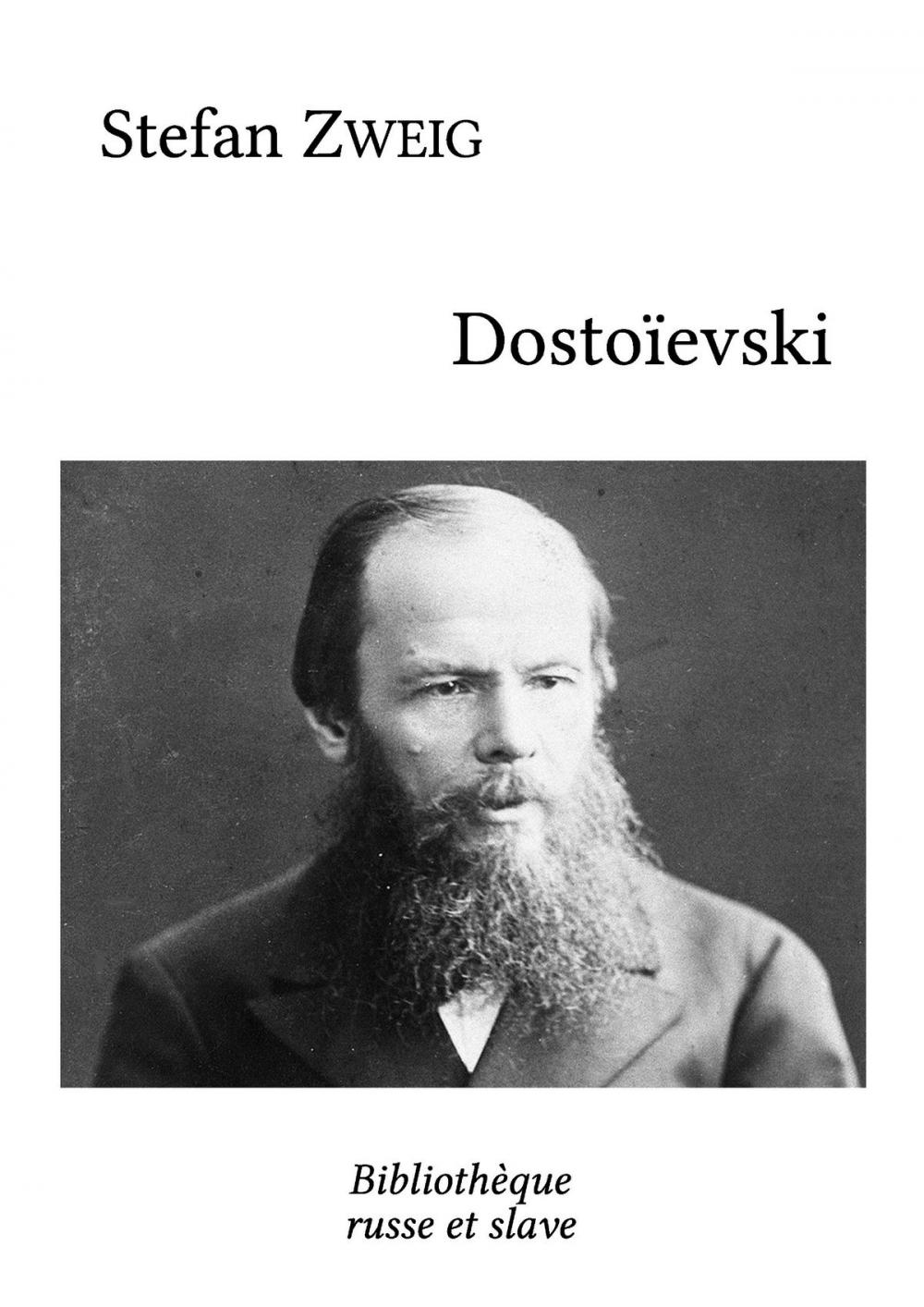 Big bigCover of Dostoïevski