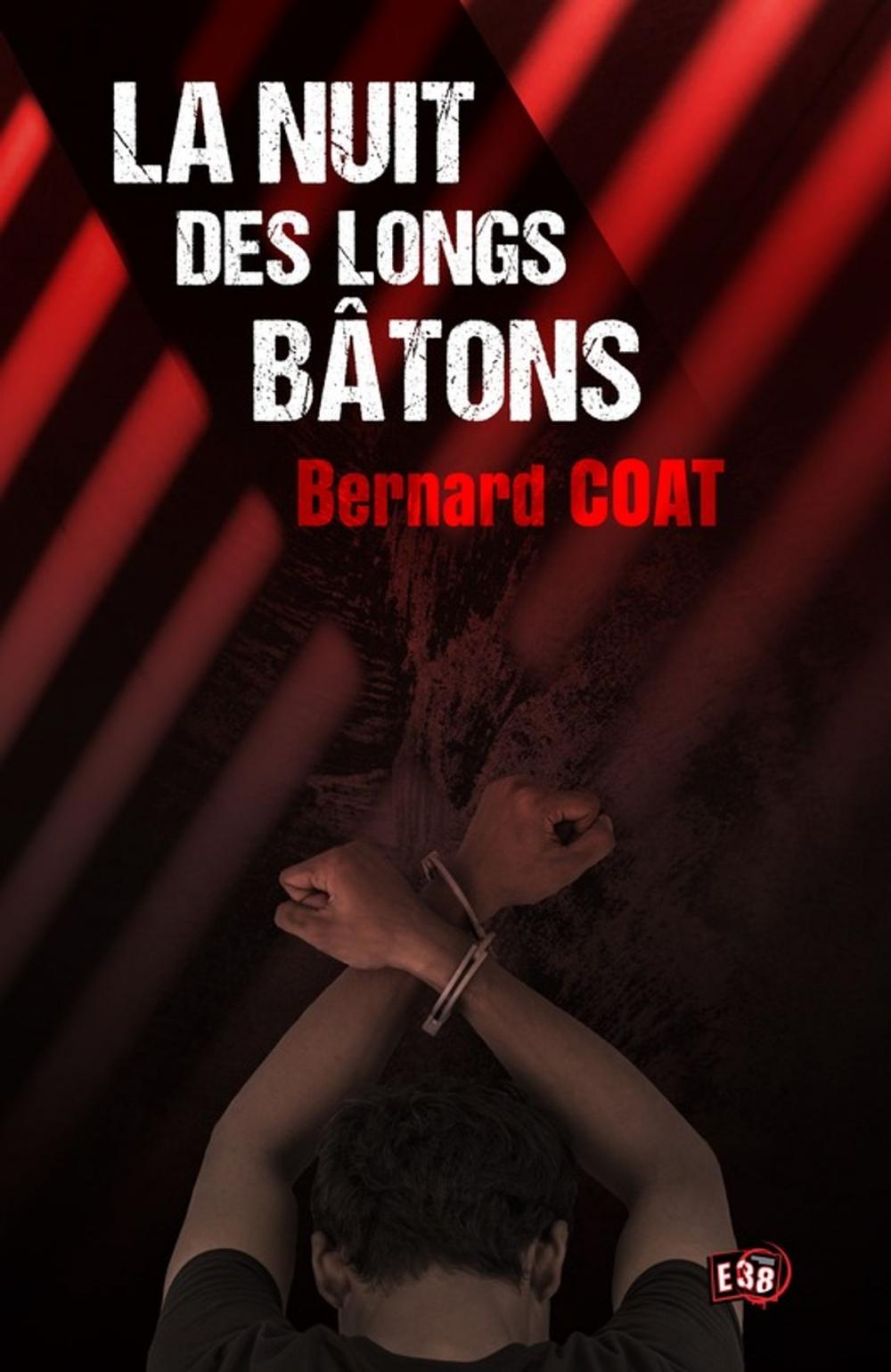 Big bigCover of La nuit des longs bâtons