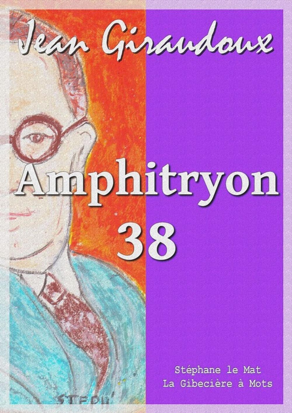 Big bigCover of Amphitryon 38