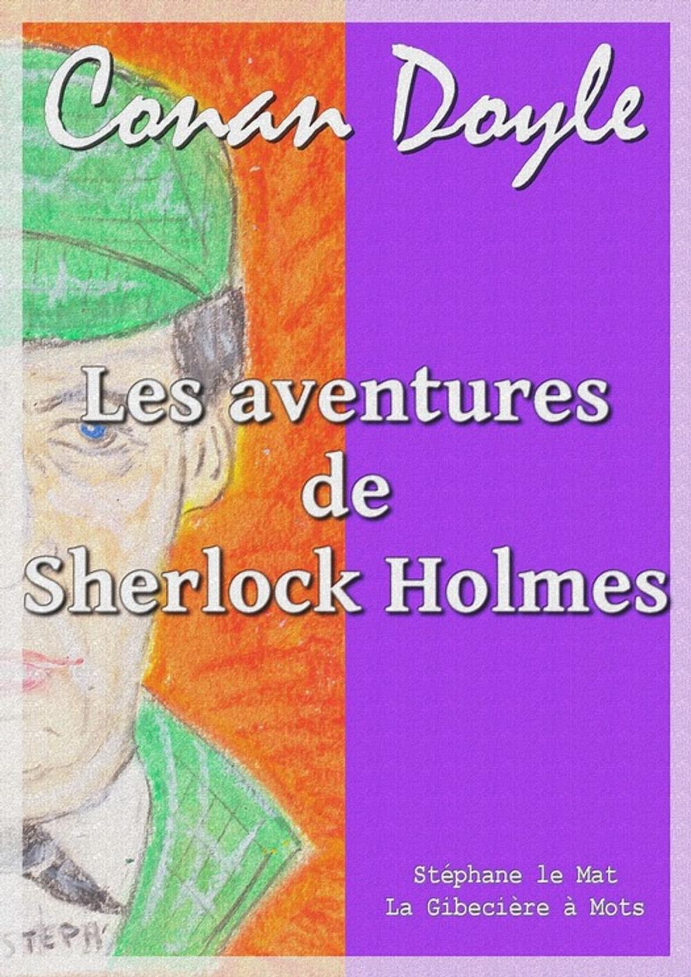 Big bigCover of Les aventures de Sherlock Holmes