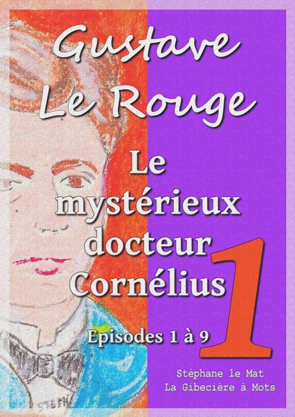 Big bigCover of Le mystérieux docteur Cornélius