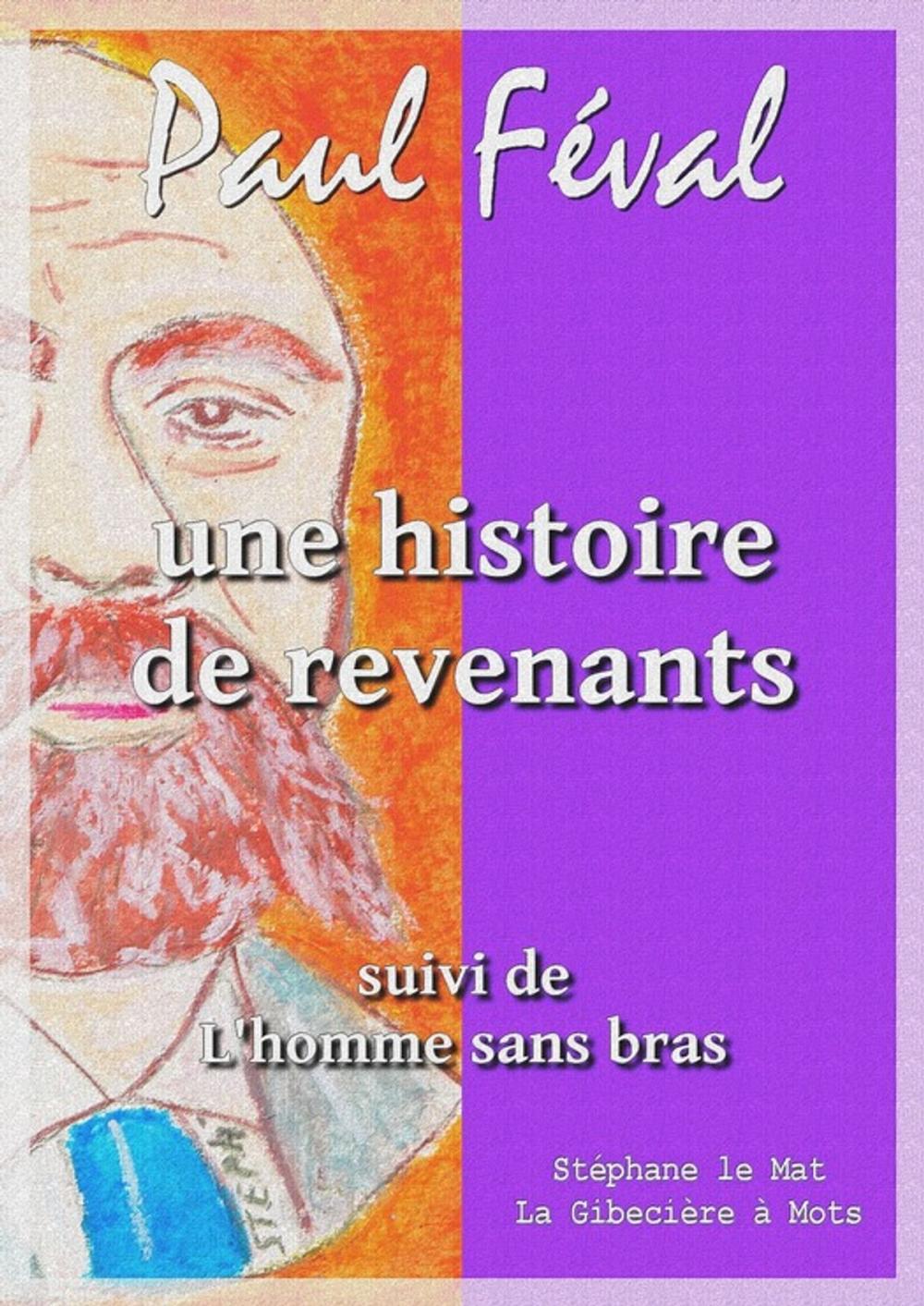 Big bigCover of Une histoire de revenants