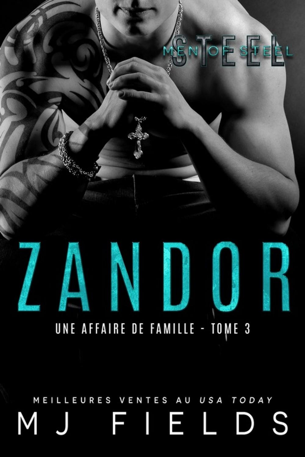 Big bigCover of Zandor