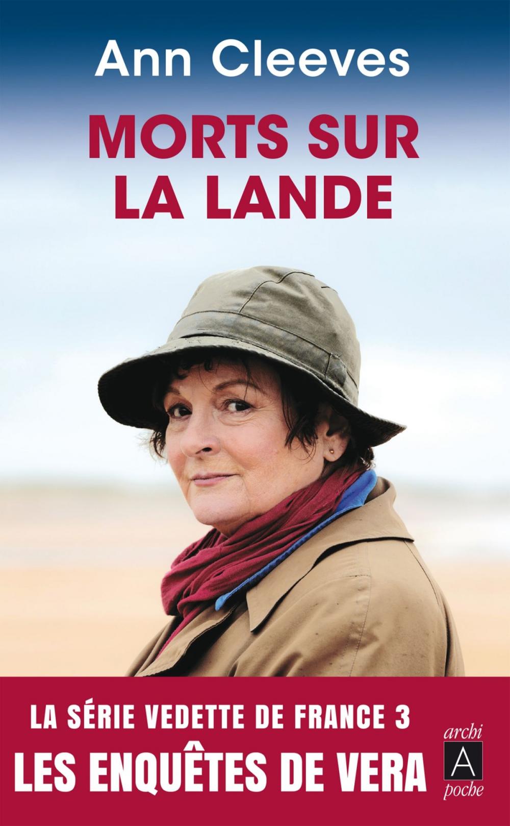 Big bigCover of Mort sur la lande