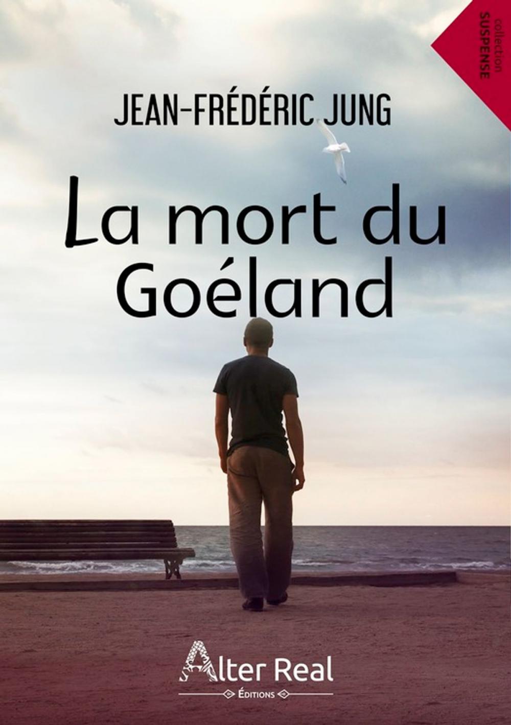 Big bigCover of La mort du goéland