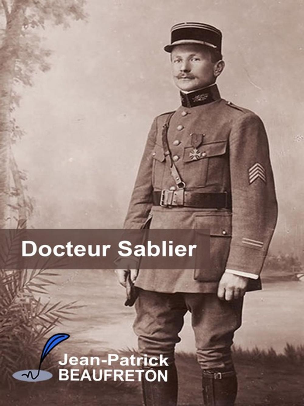 Big bigCover of Docteur Sablier