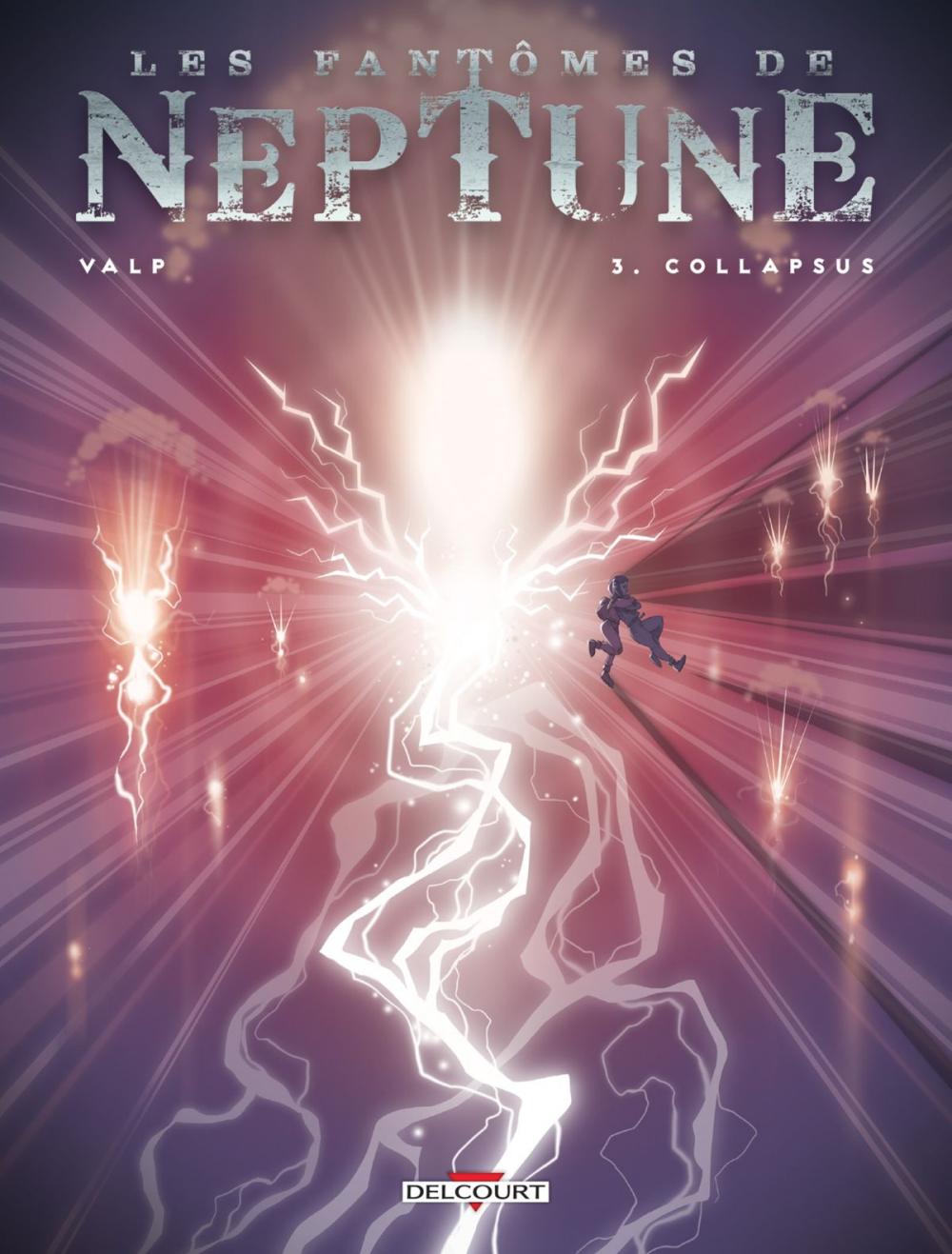 Big bigCover of Fantomes de Neptune T03