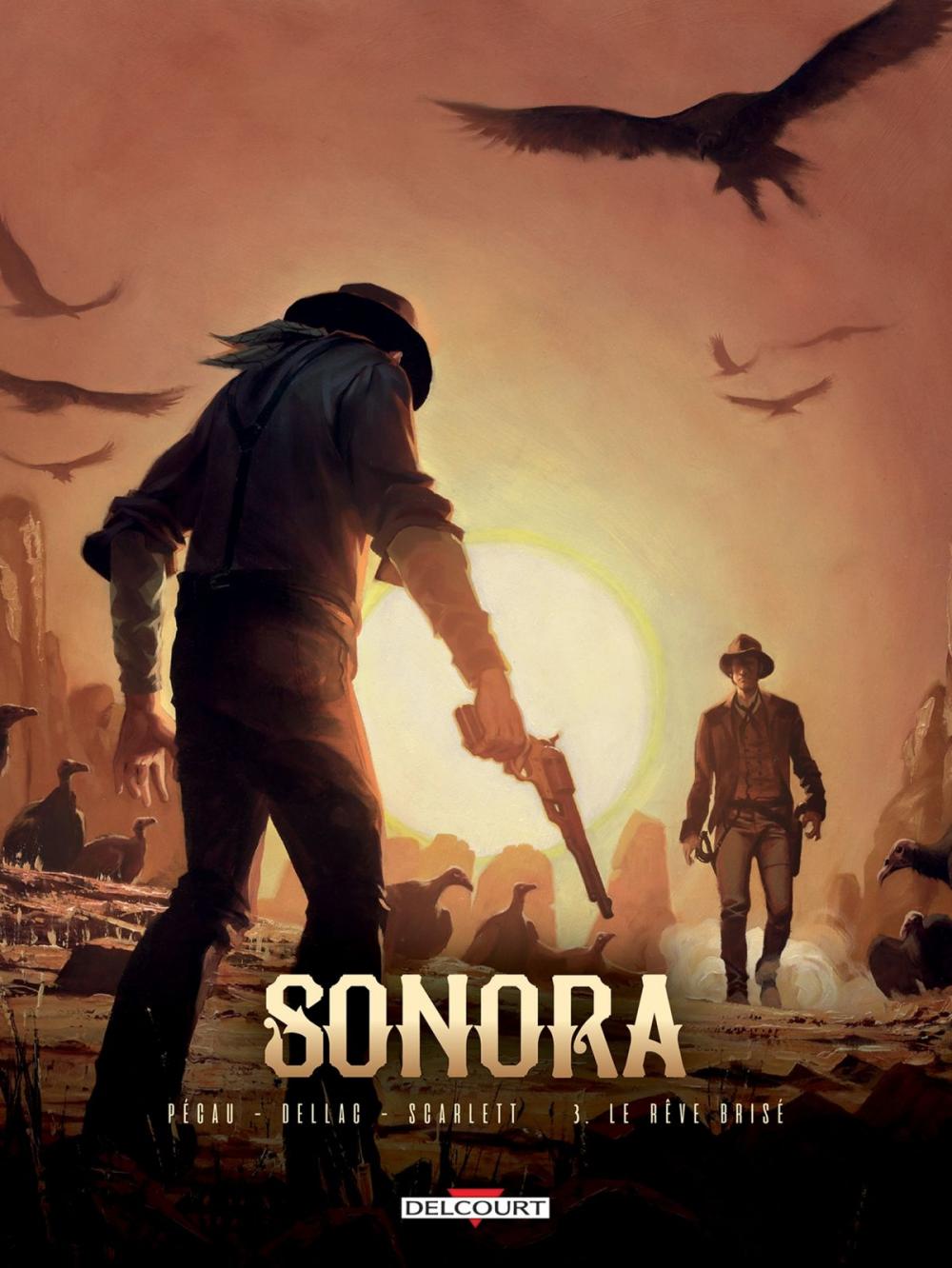 Big bigCover of Sonora T03