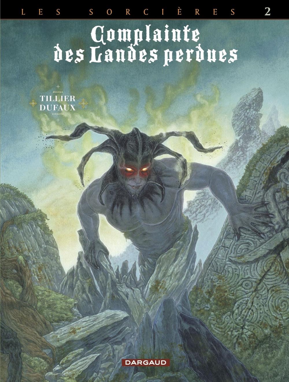 Big bigCover of Complainte des landes perdues - Cycle 3 - tome 10 - Inferno