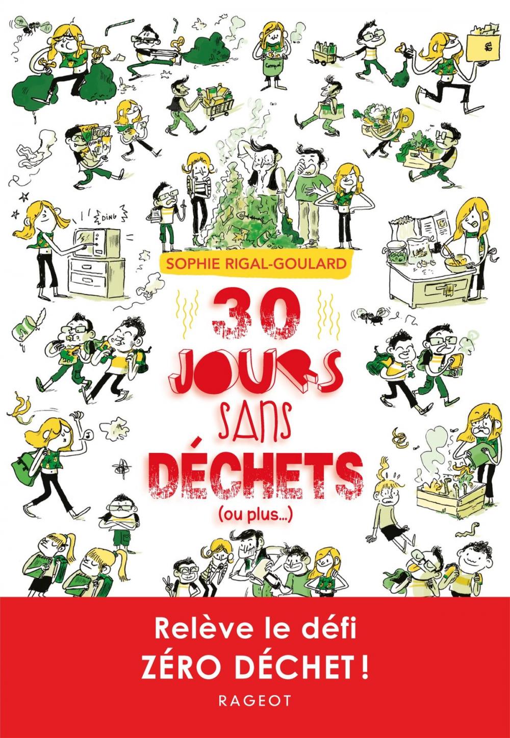 Big bigCover of 30 jours sans déchets (ou plus...)