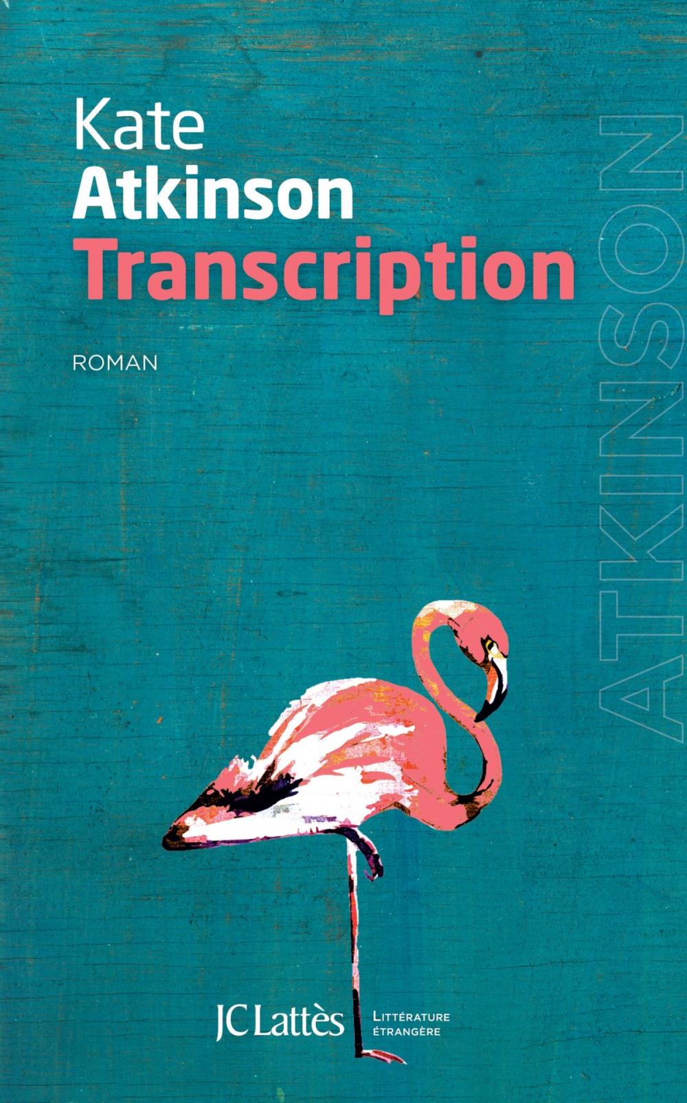 Big bigCover of Transcription