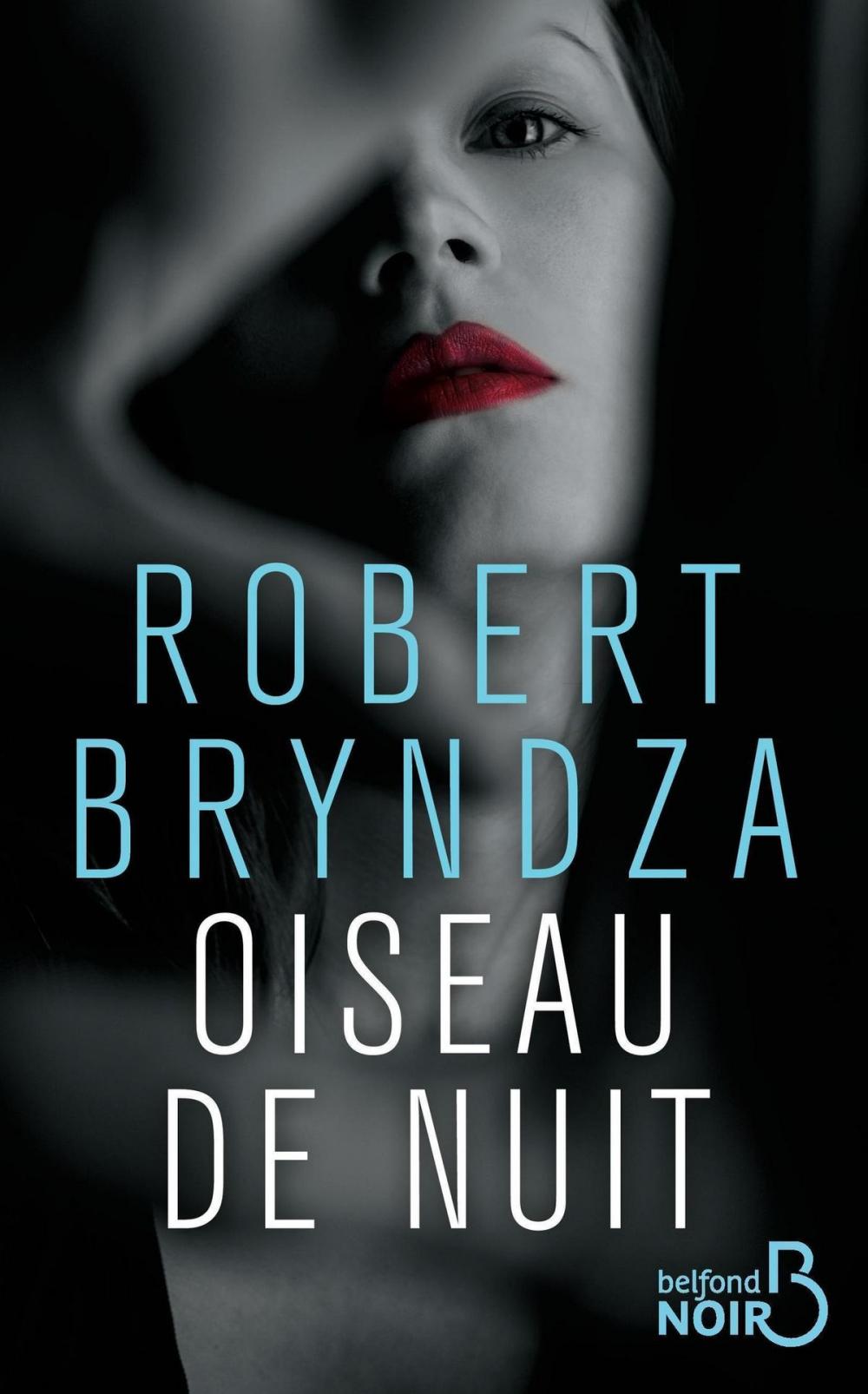 Big bigCover of Oiseau de nuit