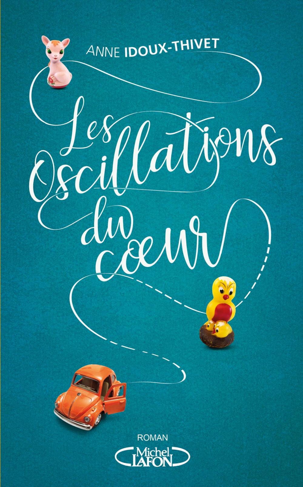 Big bigCover of Les oscillations du coeur