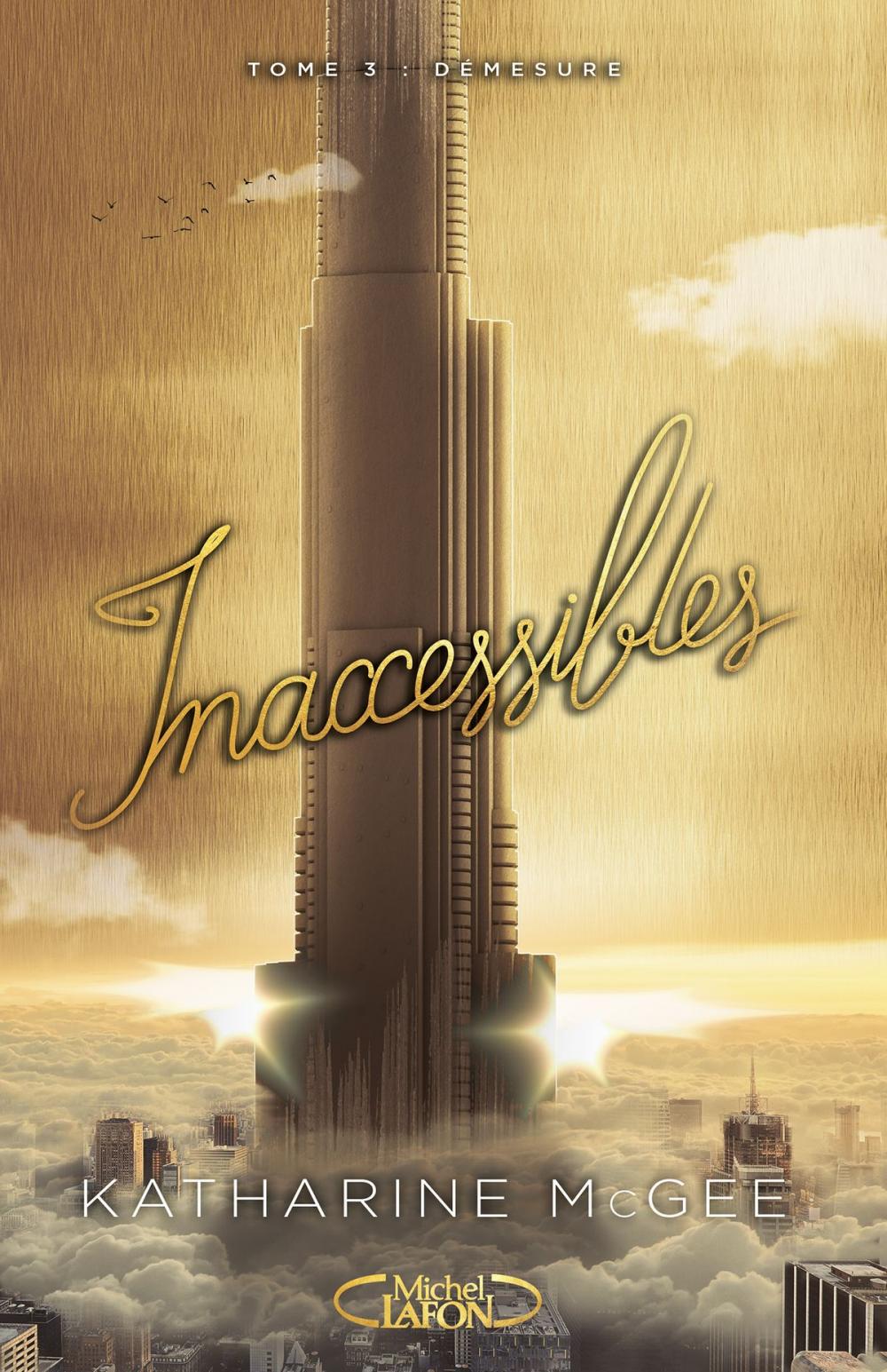 Big bigCover of Inaccessibles - tome 3 Démesure