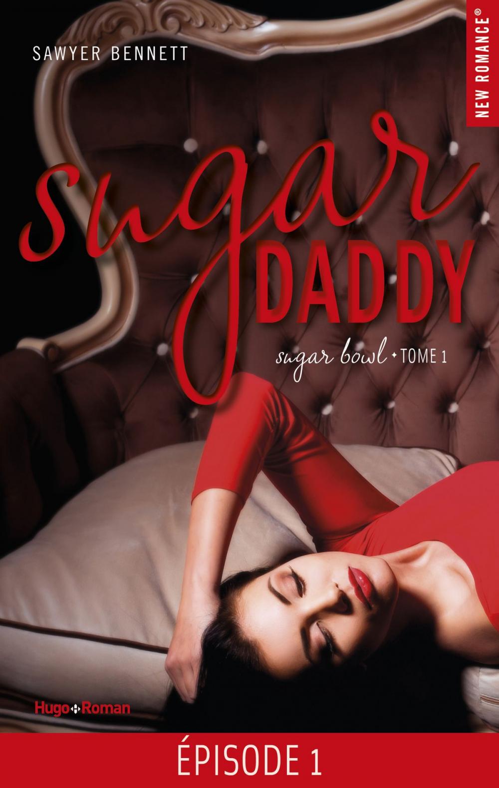 Big bigCover of Sugar Daddy Sugar bowl - tome 1 Episode 1