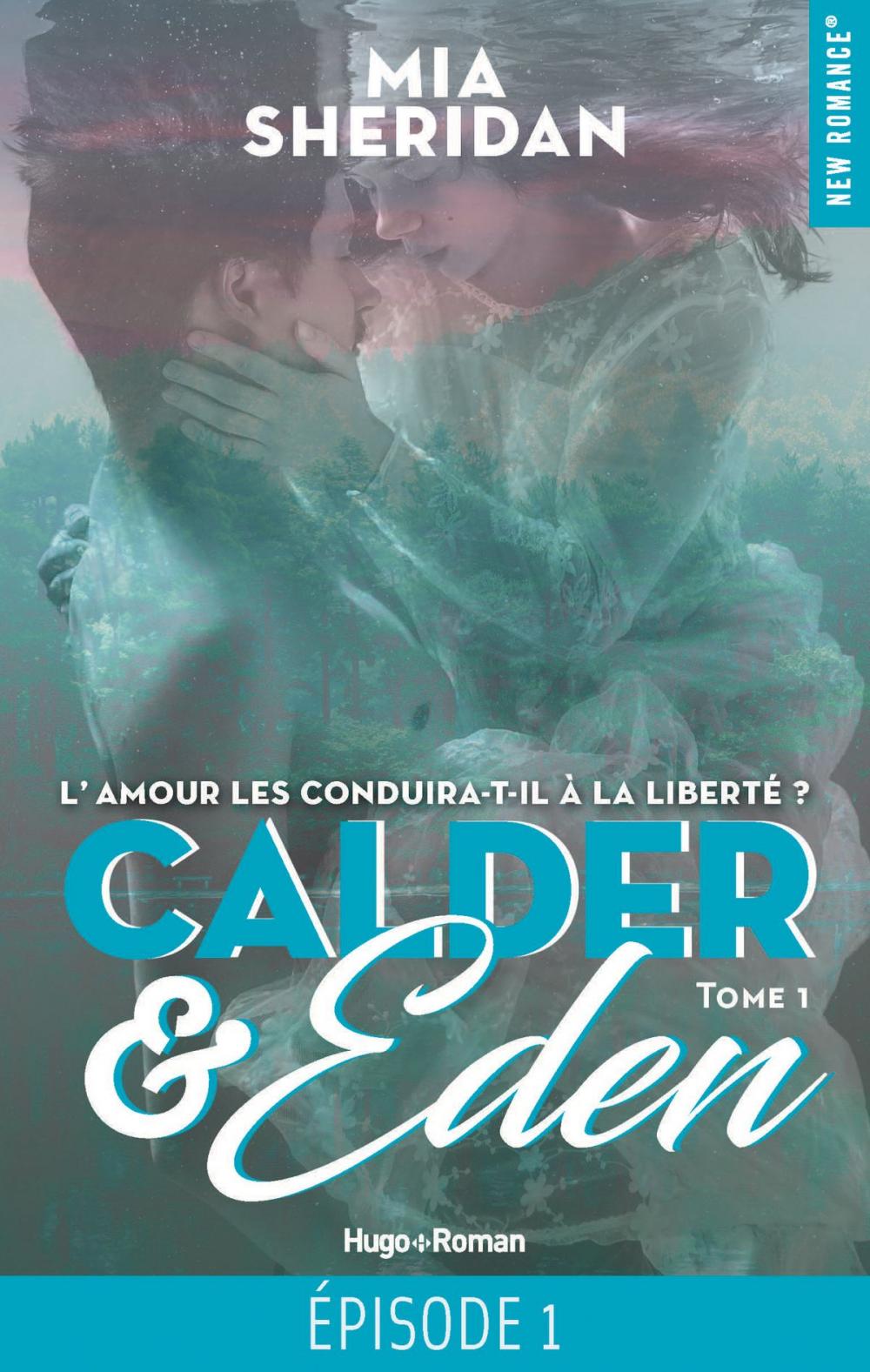 Big bigCover of Calder & Eden - tome 1 Episode 1