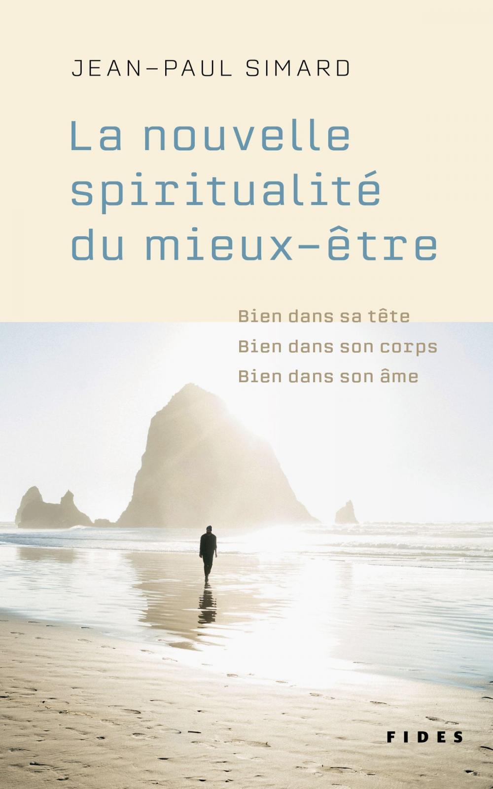 Big bigCover of La nouvelle spiritualité du mieux-être