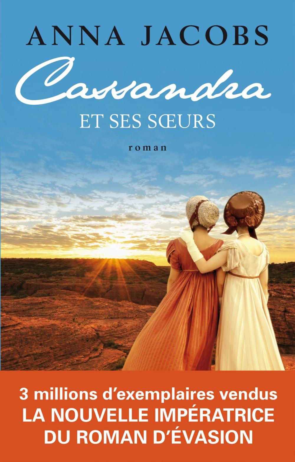 Big bigCover of Cassandra et ses soeurs