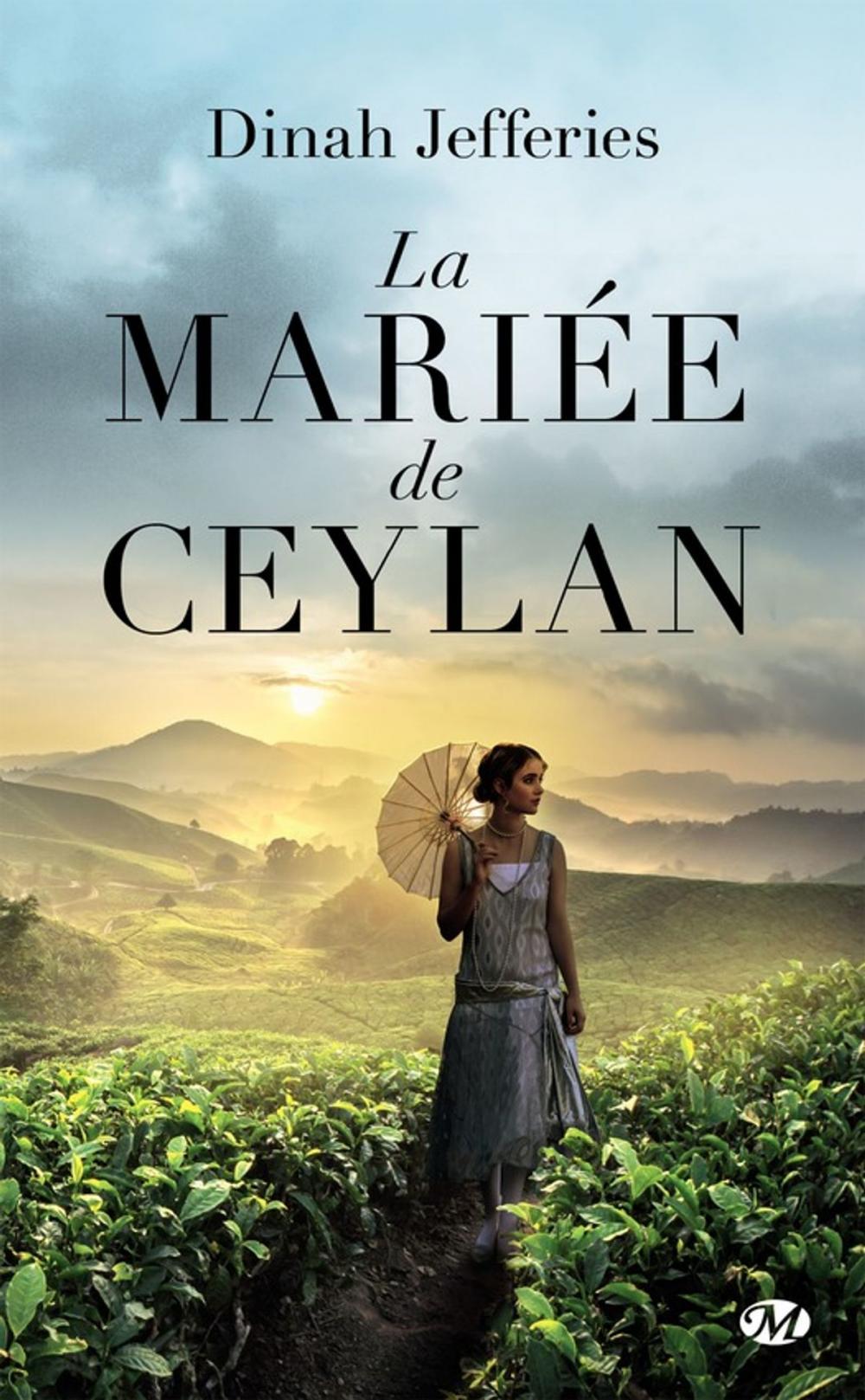 Big bigCover of La Mariée de Ceylan