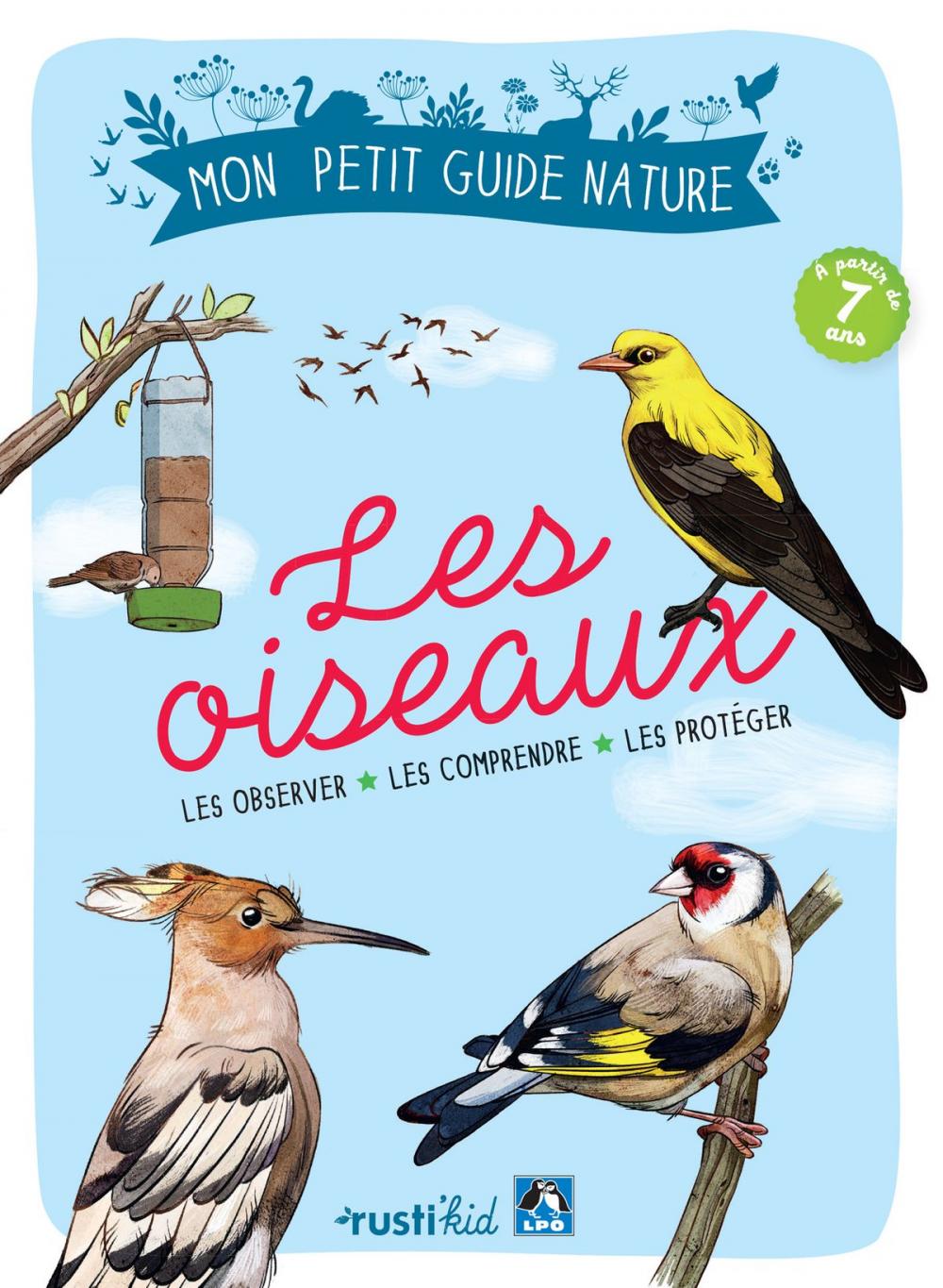 Big bigCover of Les oiseaux