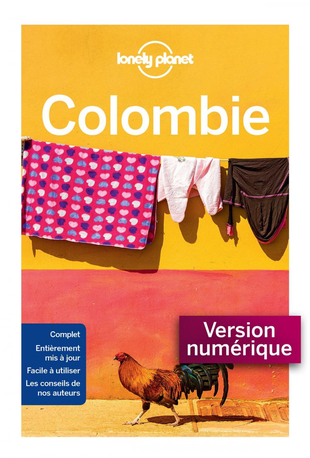 Big bigCover of Colombie 2ed