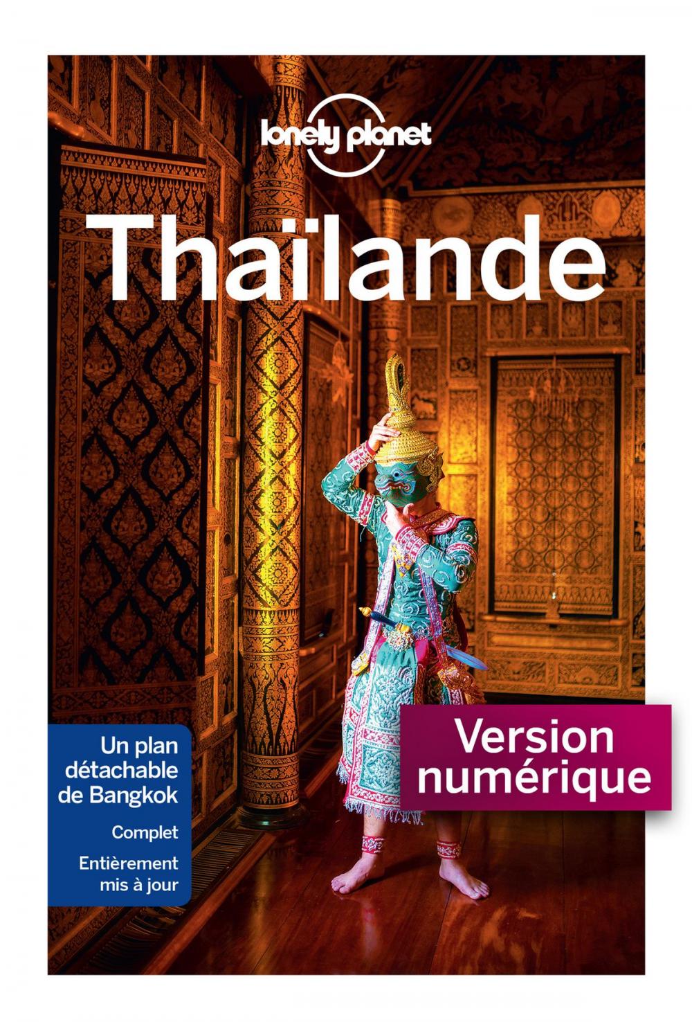 Big bigCover of Thaïlande 13ed