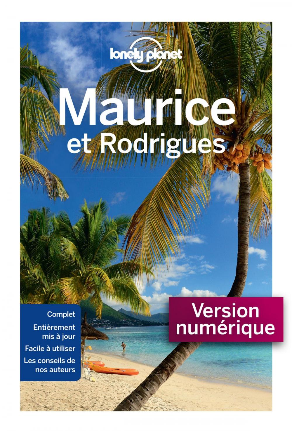 Big bigCover of Maurice et Rodrigues - 3ed