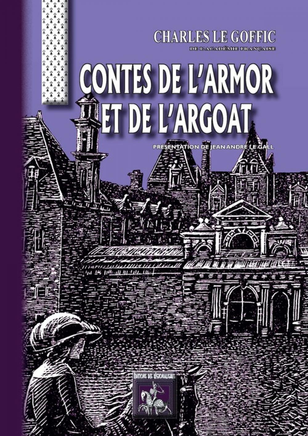 Big bigCover of Contes de l'Armor et de l'Argoat