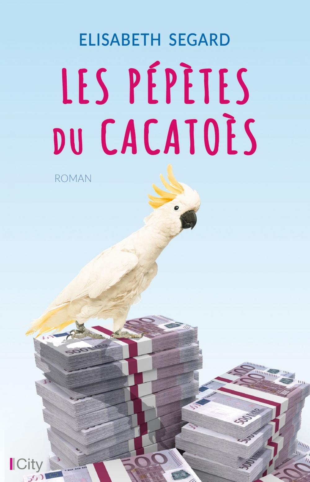 Big bigCover of Les pépètes du cacatoès