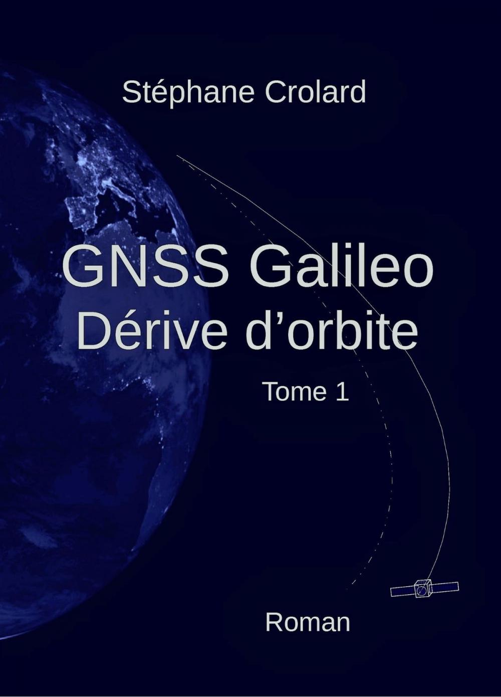 Big bigCover of GNSS Galileo