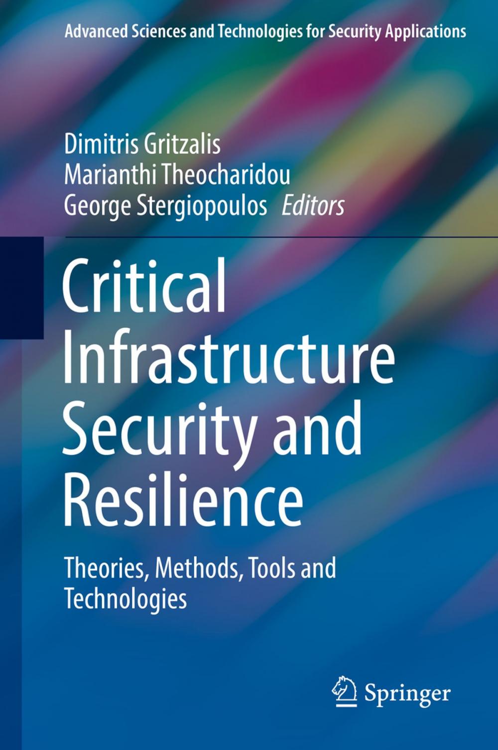 Big bigCover of Critical Infrastructure Security and Resilience