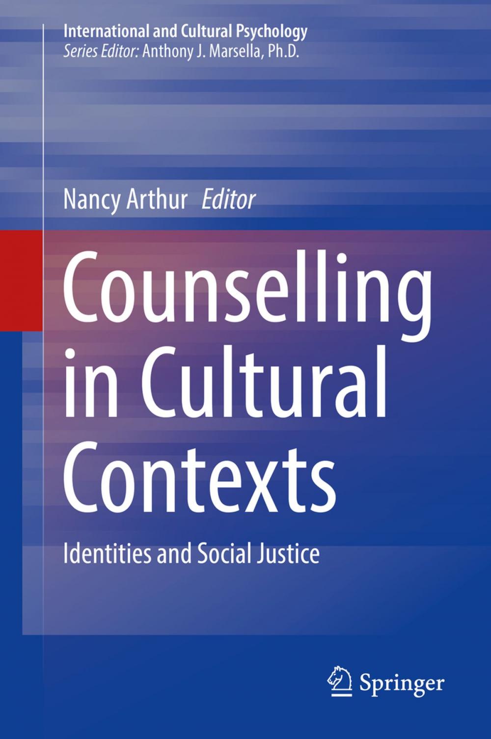 Big bigCover of Counselling in Cultural Contexts